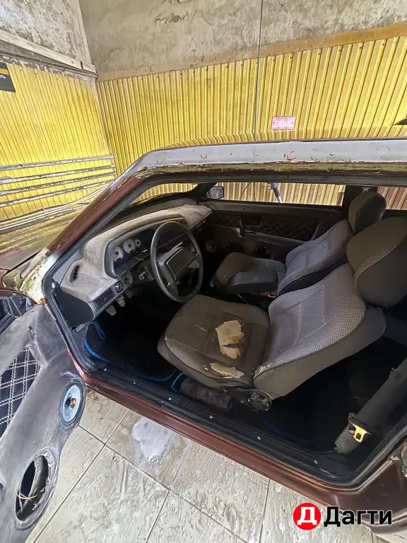 LADA (ВАЗ) 2108, 1995 года