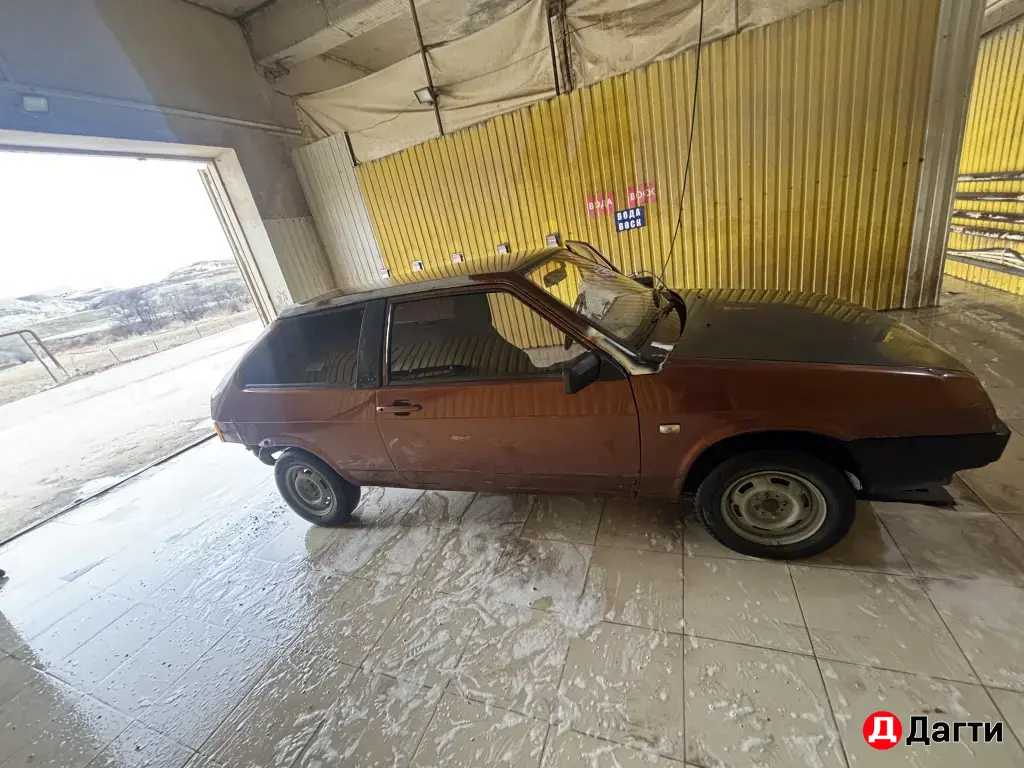 LADA (ВАЗ) 2108, 1995 года