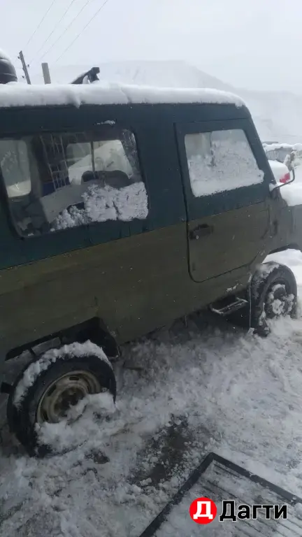 Продается ЛуАЗ