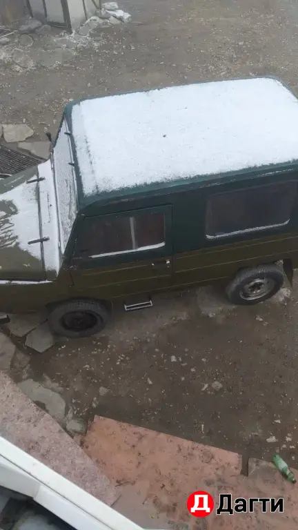 Продается ЛуАЗ