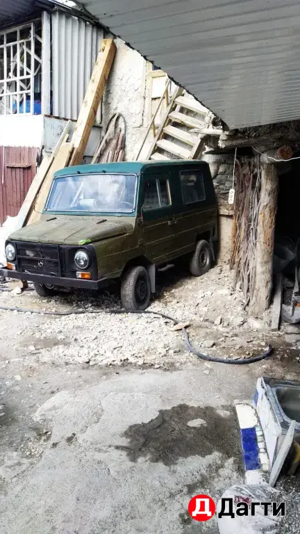 Продается ЛуАЗ