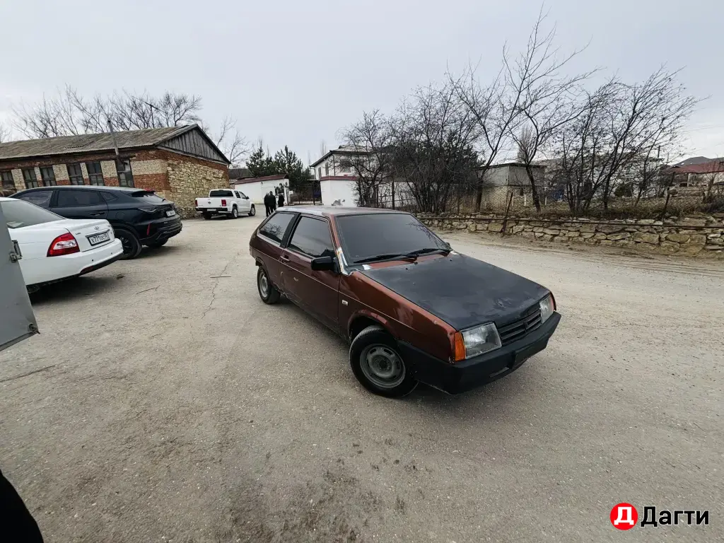 LADA (ВАЗ) 2108, 1995 года