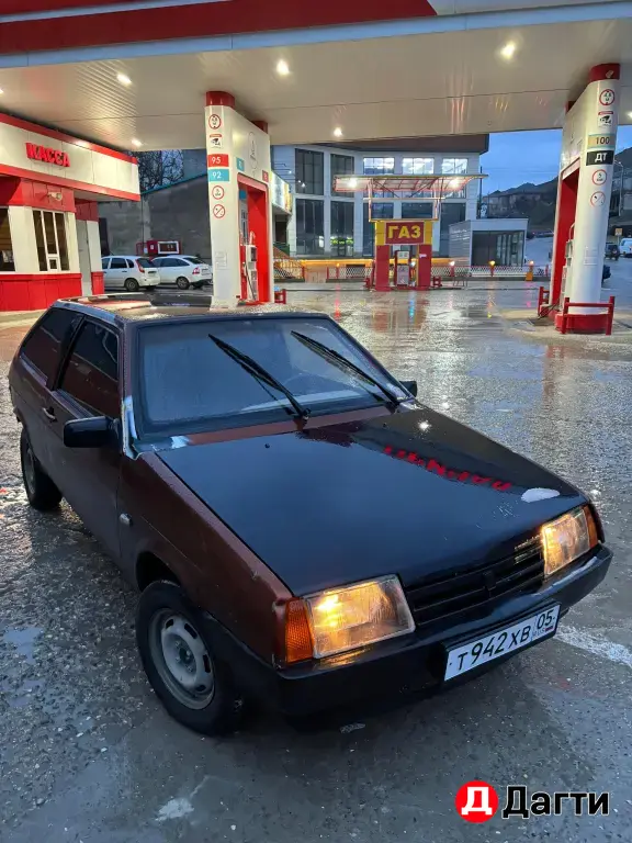 LADA (ВАЗ) 2108, 1995 года