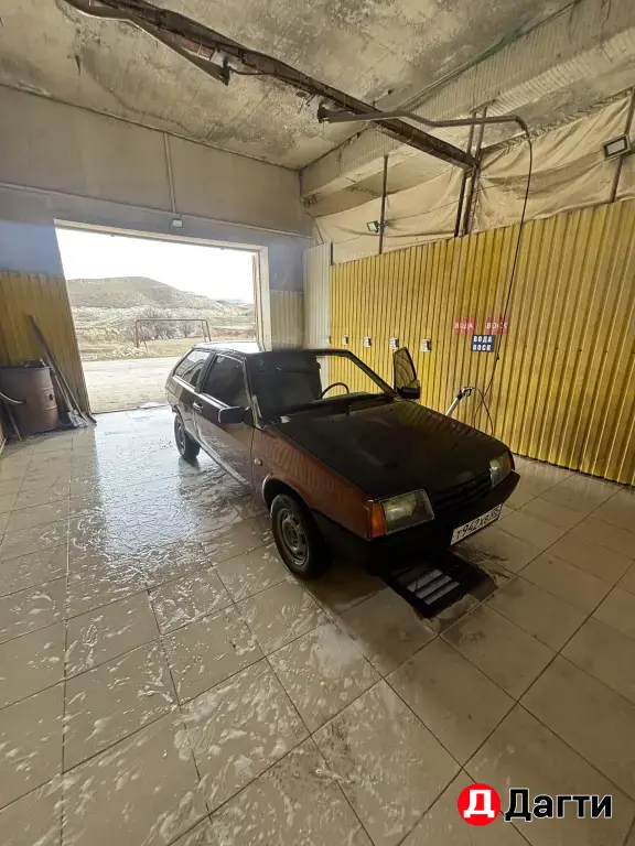 LADA (ВАЗ) 2108, 1995 года