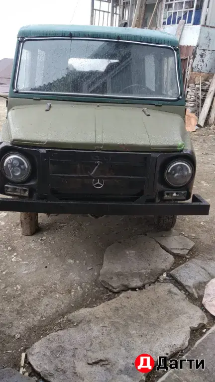 Продается ЛуАЗ