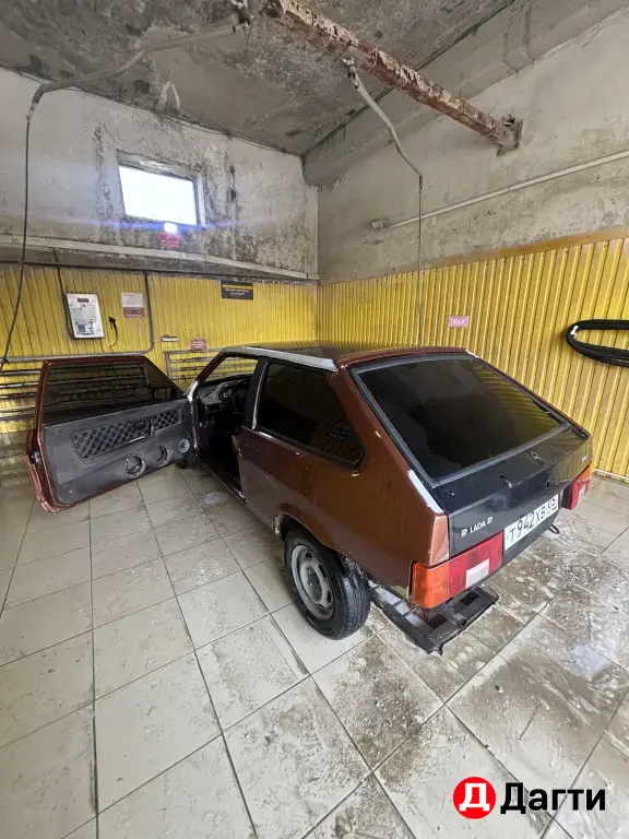 LADA (ВАЗ) 2108, 1995 года