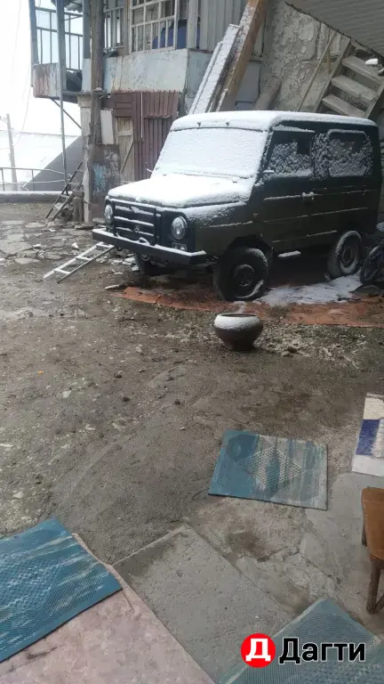 Продается ЛуАЗ