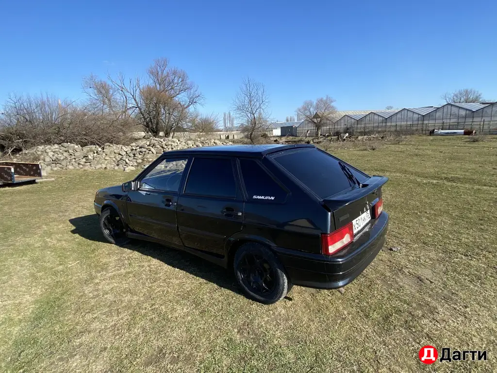 LADA (ВАЗ) 2114, 2009 года