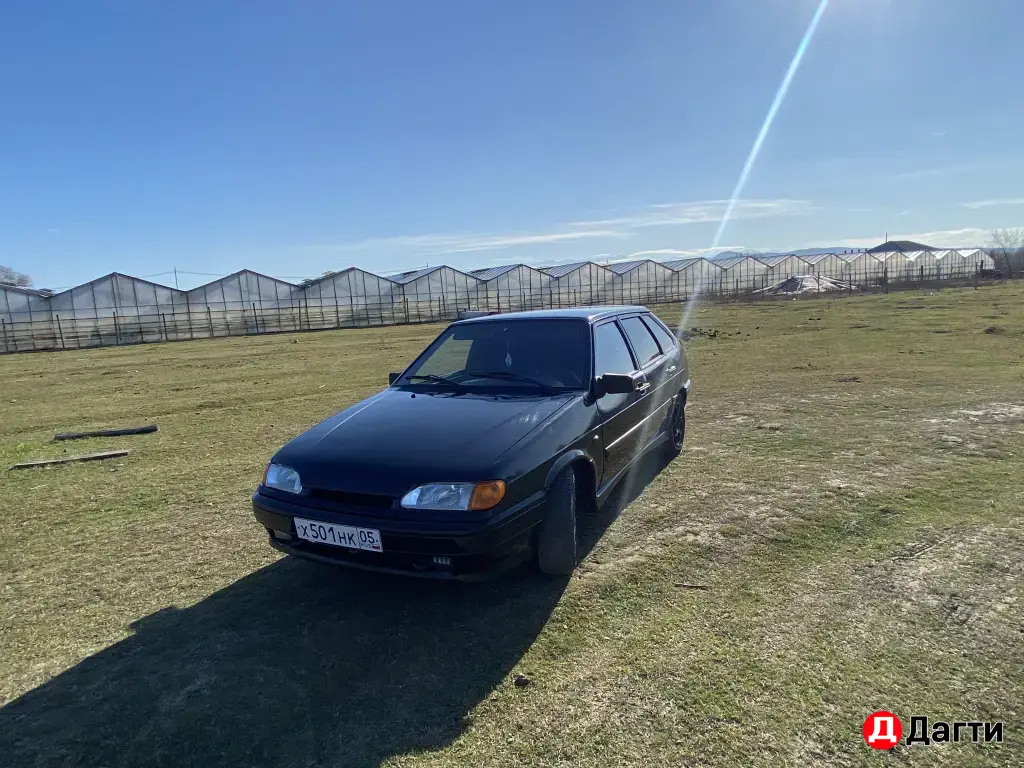 LADA (ВАЗ) 2114, 2009 года