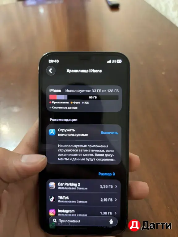 iPhone 12 128 гб