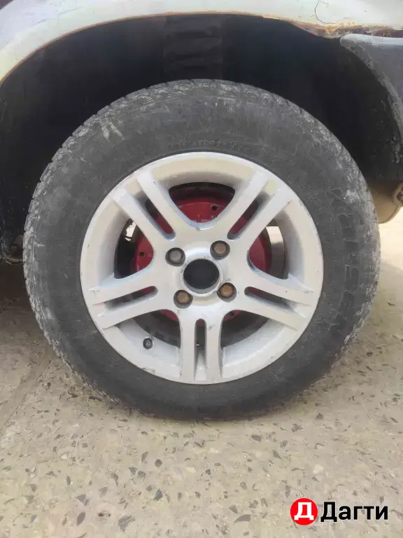 Литые 13 r