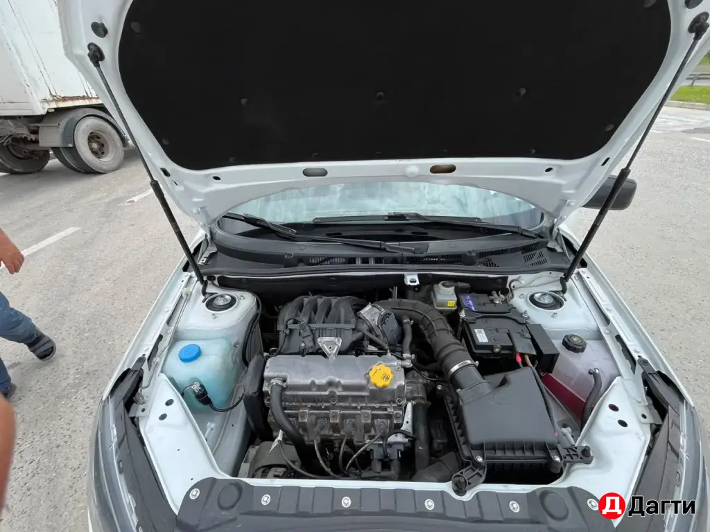 LADA (ВАЗ) Granta, 2022 года