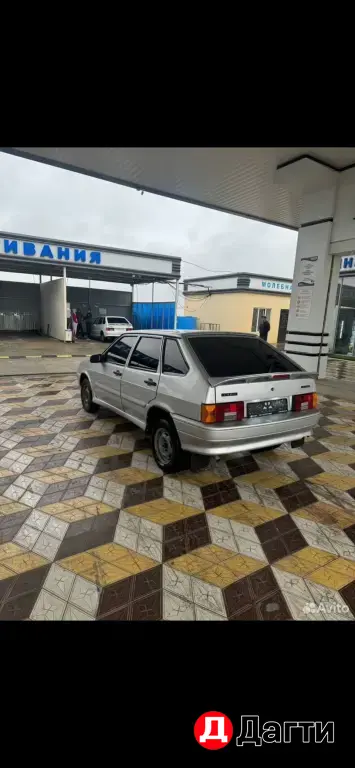 LADA (ВАЗ) 2114, 2011 года