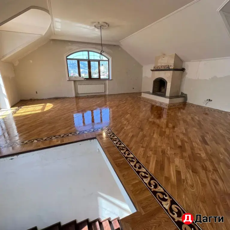 Укладка и ремонт паркета в Махачкале и Дагестане