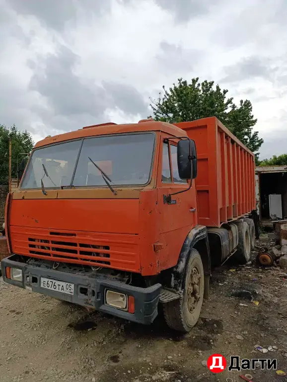 ломовоз грейф