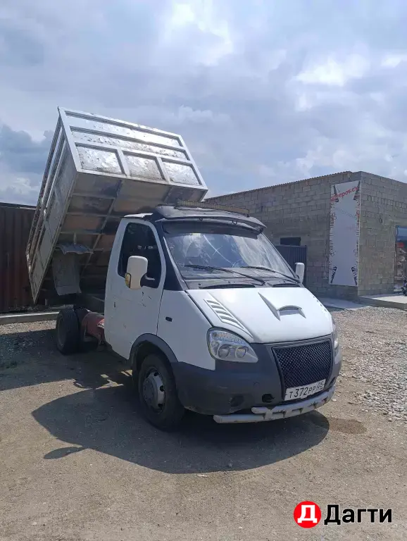 ГАЗ Газель 3202, 2003 года