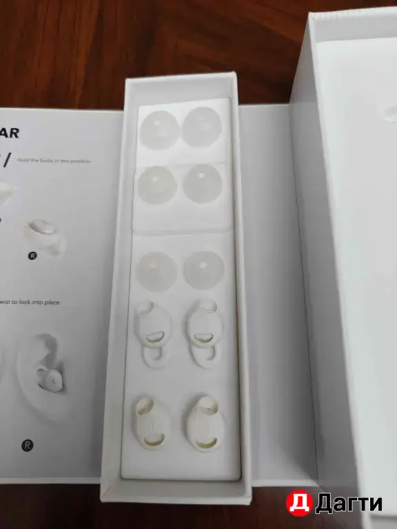 Soundcore Sleep A10 by Anker — беспроводные наушники для сна