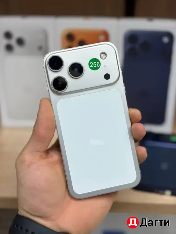 iPhone XR 17 Pro