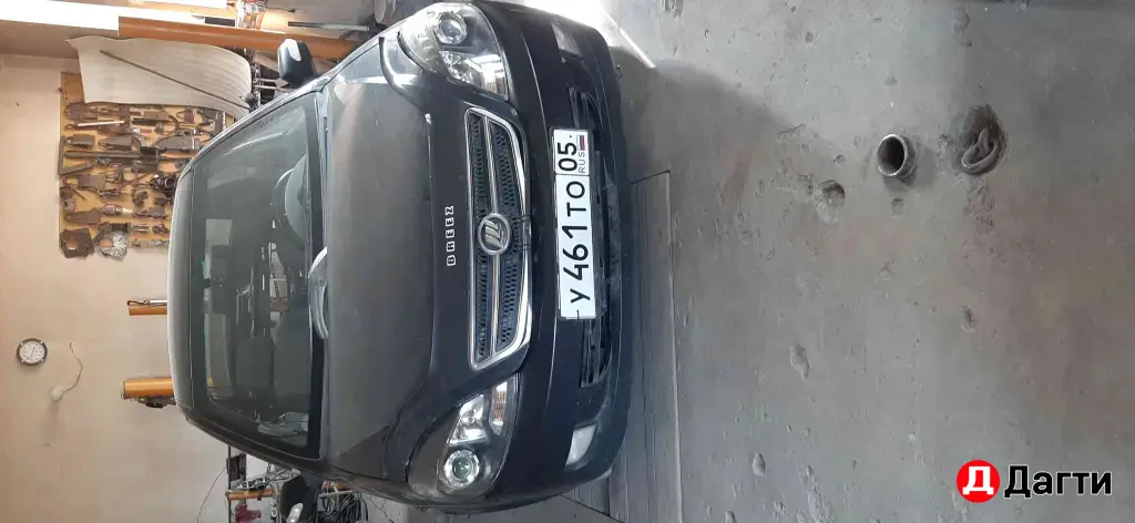 Lifan Breez (520), 2008 года