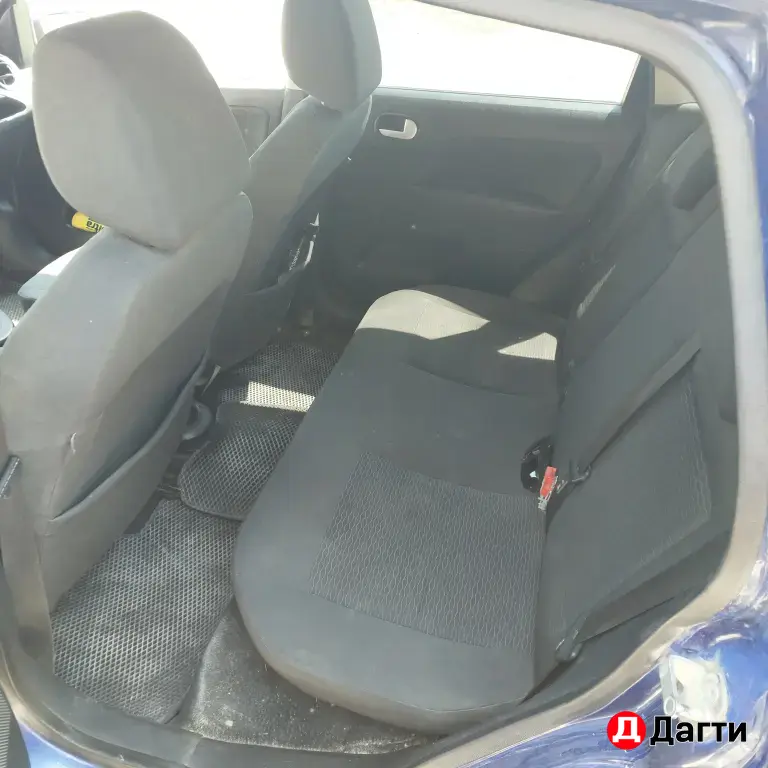 Ford Fiesta, 2007 года