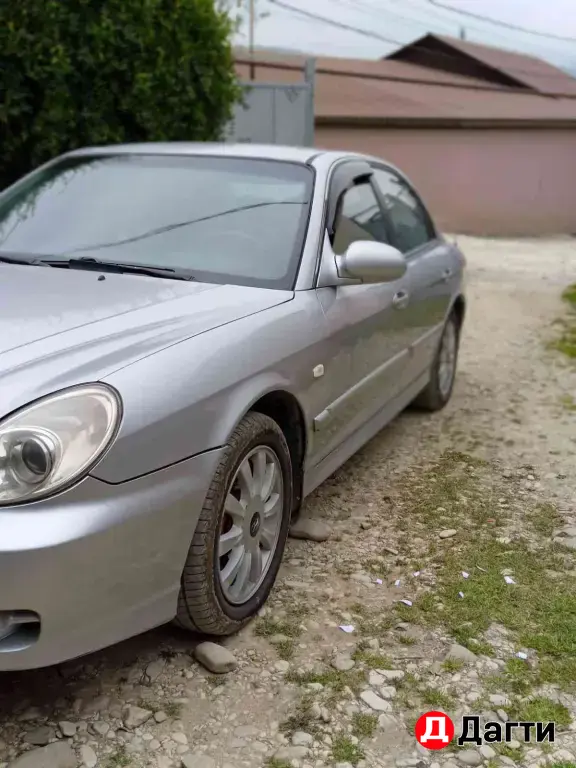 Hyundai Sonata, 2004 года