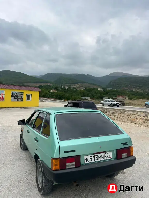 LADA (ВАЗ) 2109, 2003 года