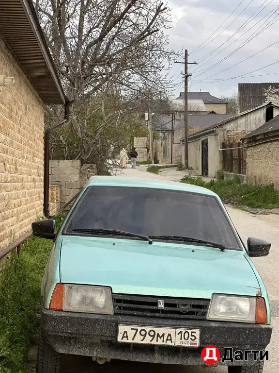 LADA (ВАЗ) 2109, 2003 года