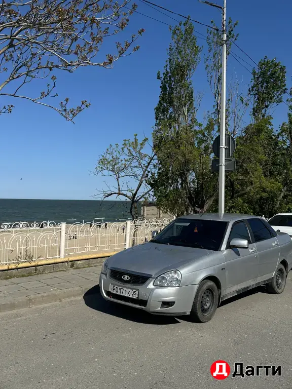 LADA (ВАЗ) Priora, 2015 года