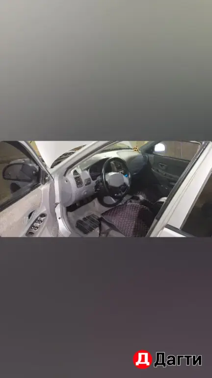Hyundai Accent, 2003 года