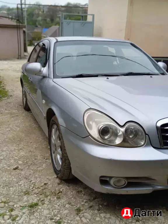 Hyundai Sonata, 2004 года