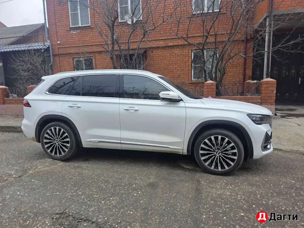 Geely Monjaro, 2025 года