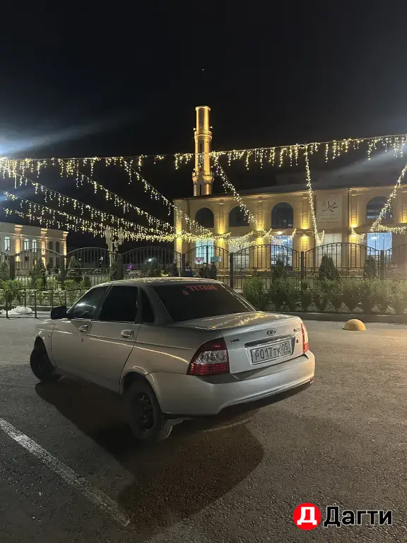 LADA (ВАЗ) Priora, 2015 года