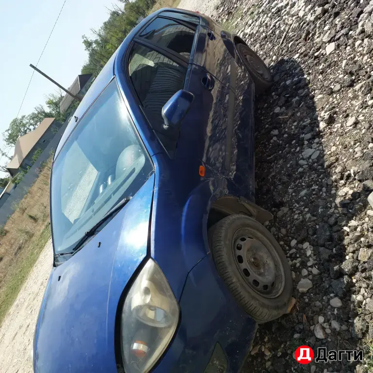 Ford Fiesta, 2007 года