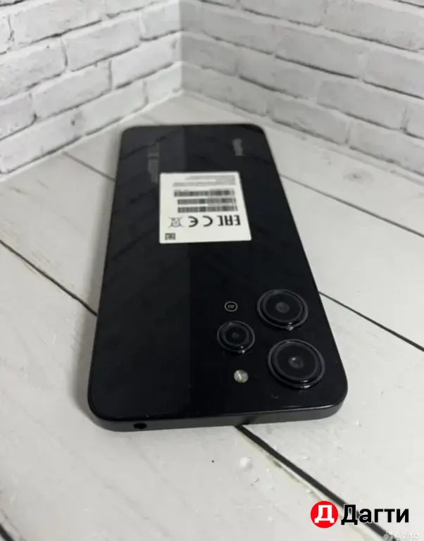 Xiaomi Redmi 12 128GB Black.