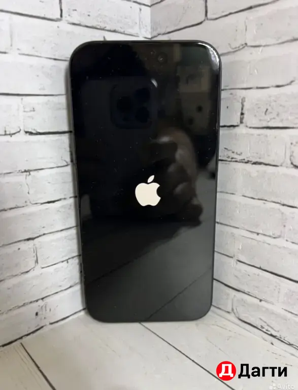 iPhone 15 128GB Black.