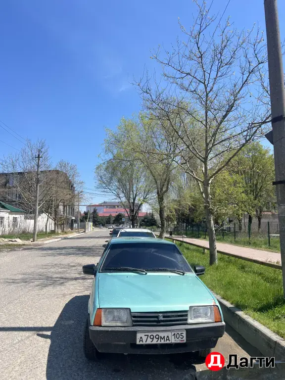 LADA (ВАЗ) 2109, 2003 года