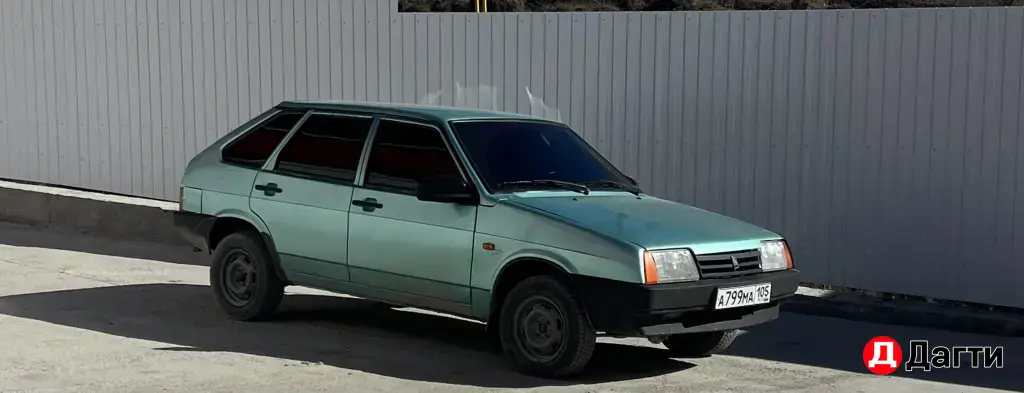 LADA (ВАЗ) 2109, 2003 года