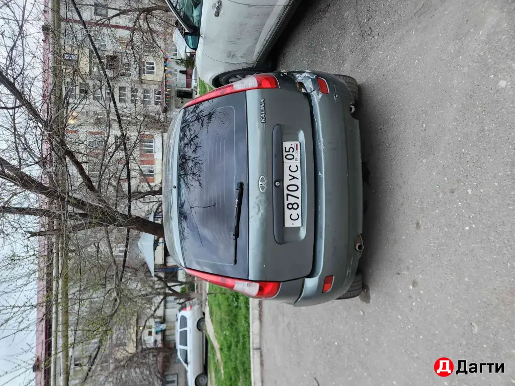 LADA (ВАЗ) Kalina, 2013 года