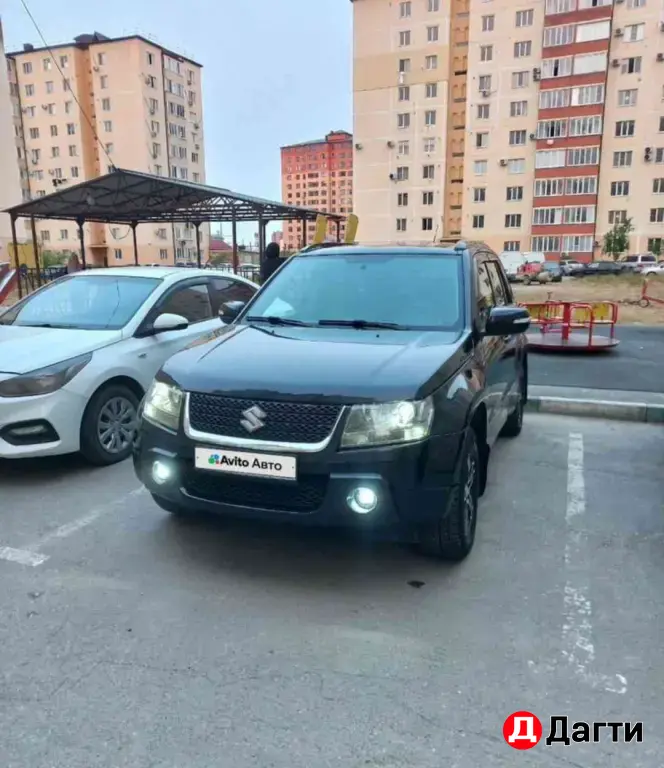 Suzuki Grand Vitara, 2008 года