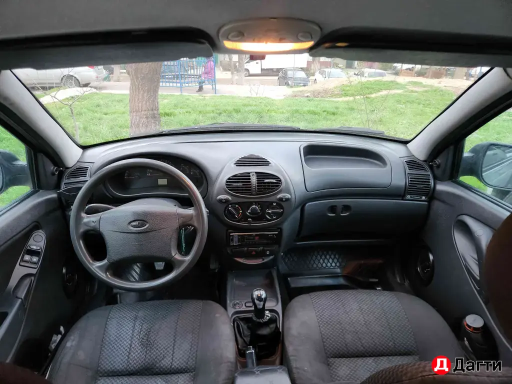 LADA (ВАЗ) Kalina, 2013 года