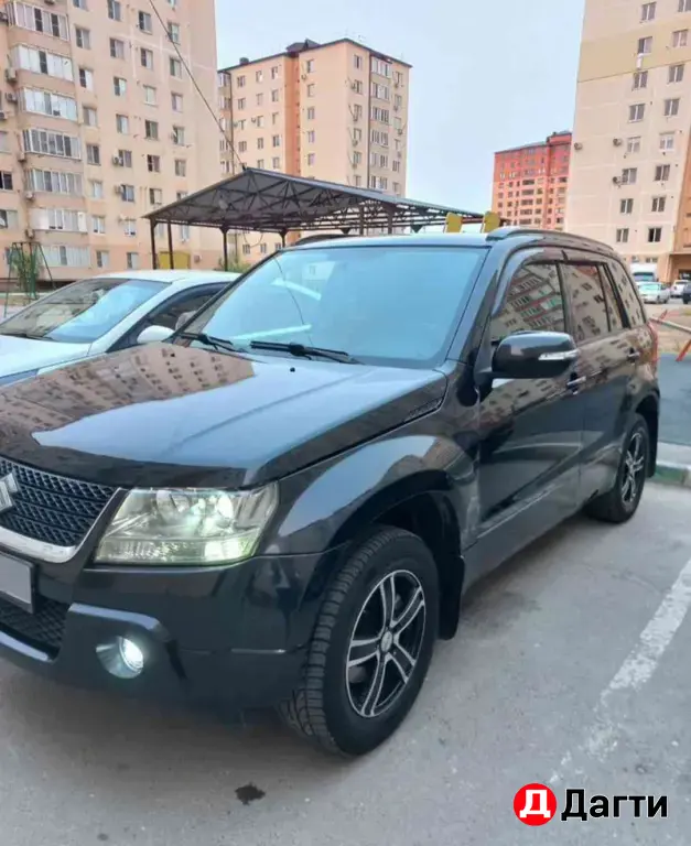 Suzuki Grand Vitara, 2008 года