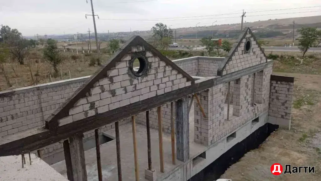 строительство