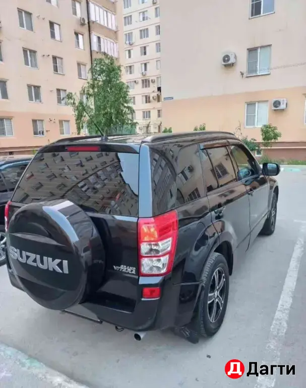 Suzuki Grand Vitara, 2008 года