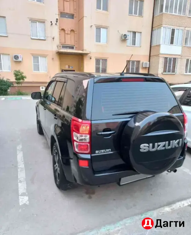Suzuki Grand Vitara, 2008 года