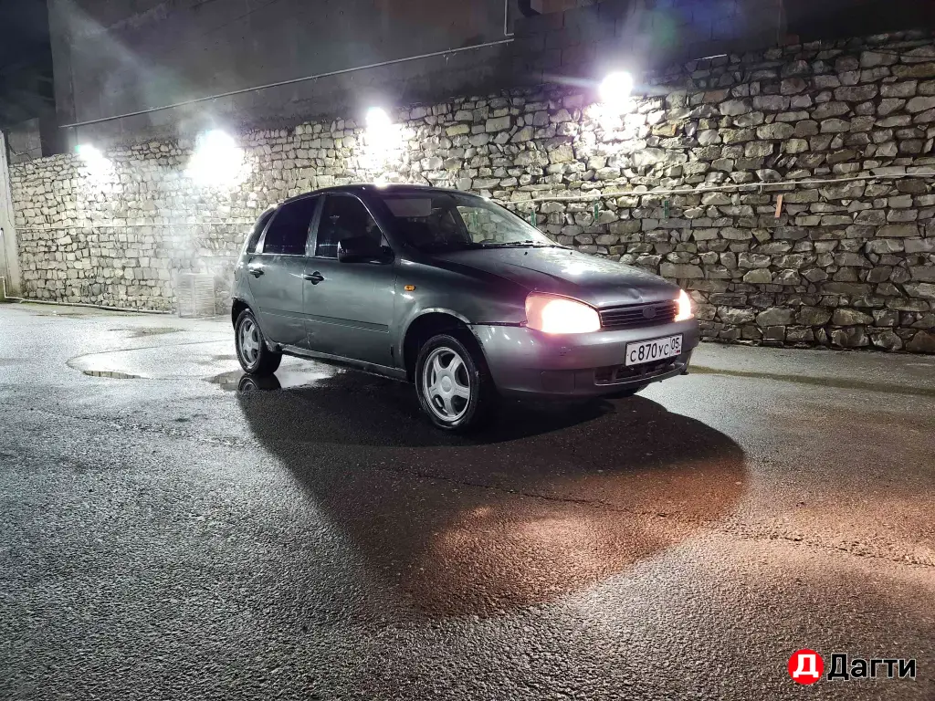 LADA (ВАЗ) Kalina, 2013 года