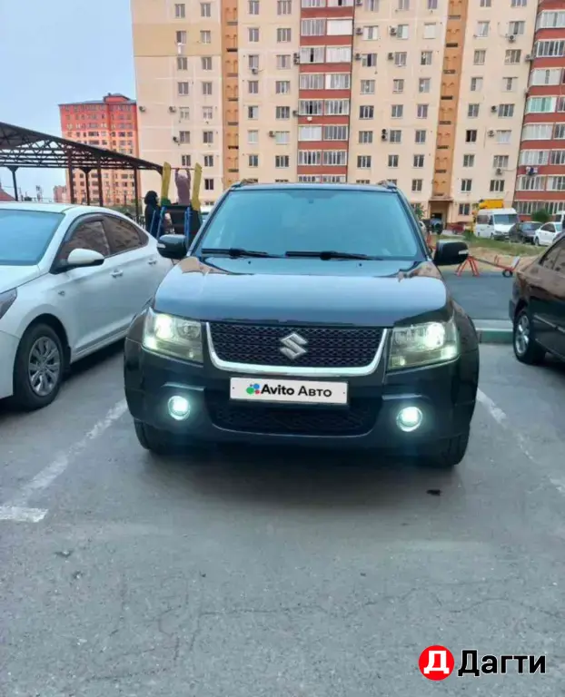Suzuki Grand Vitara, 2008 года