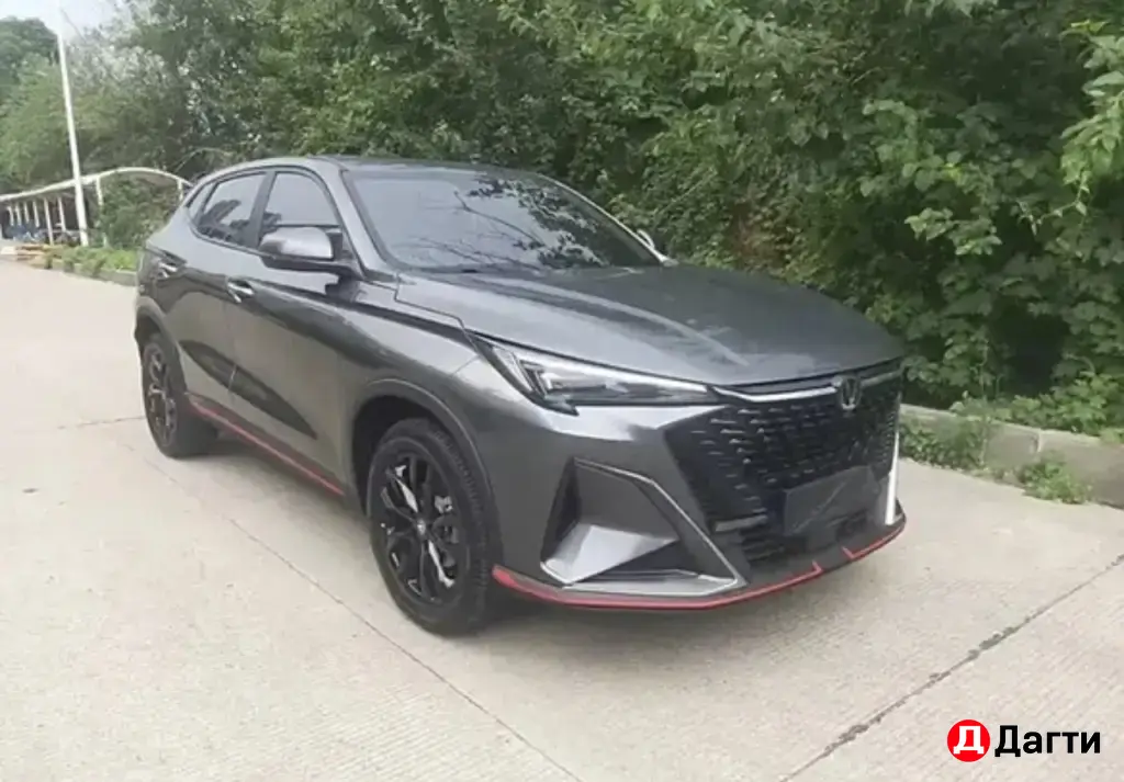 Changan Auchan X5, 2025 года