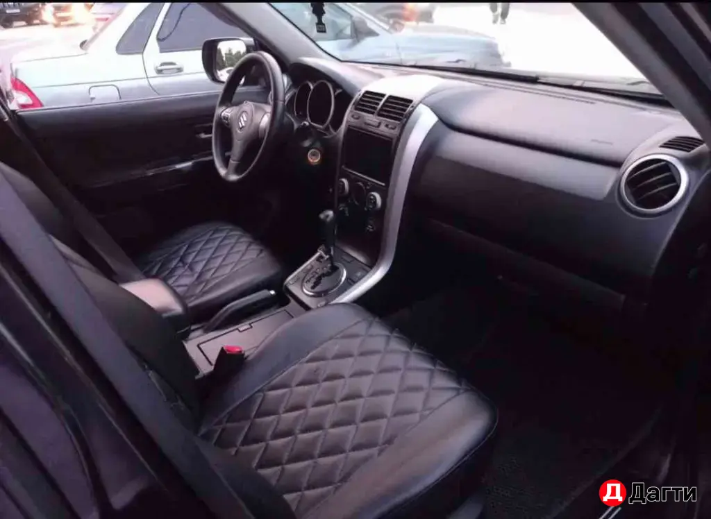 Suzuki Grand Vitara, 2008 года