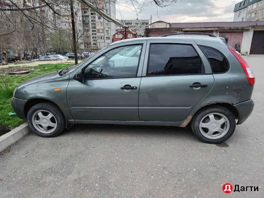 LADA (ВАЗ) Kalina, 2013 года