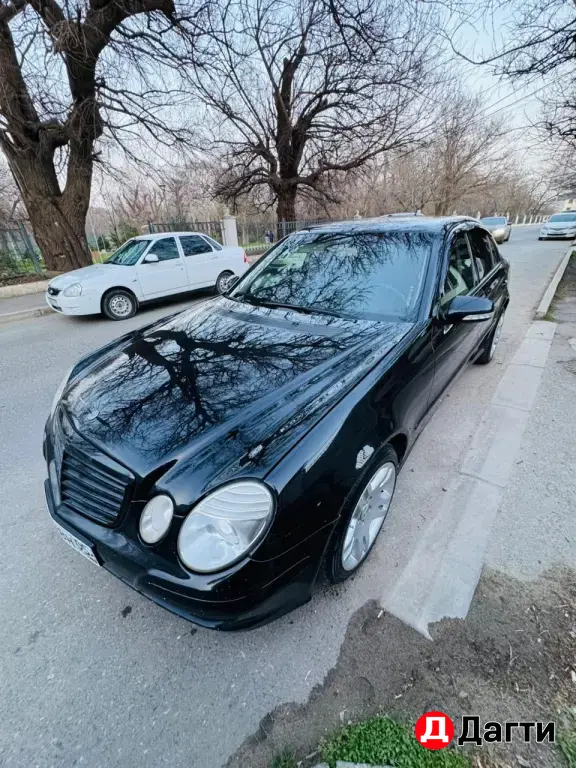 Mercedes-Benz E-Класс, 2006 года